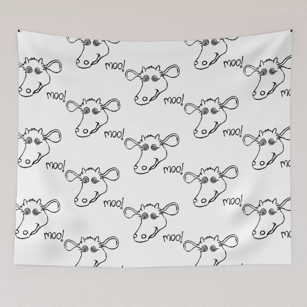 Item preview, Inspiral Carpets - Moo Cool    designed and sold by adrianfloree.