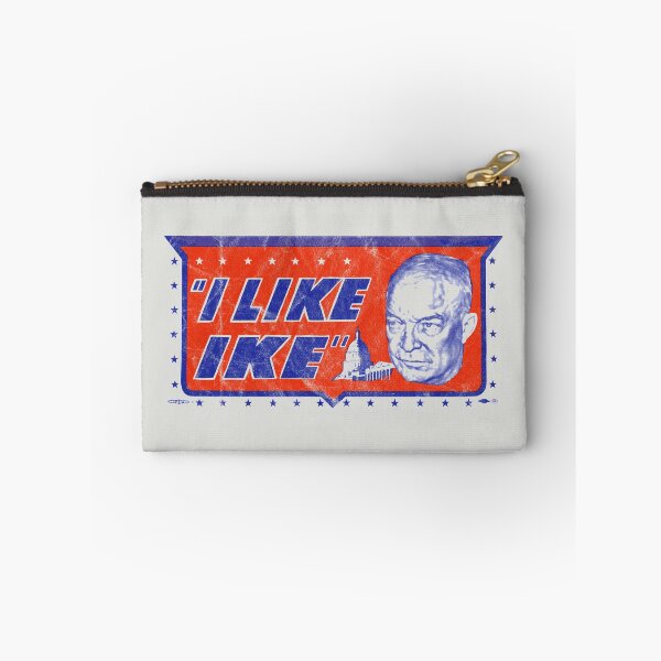 Item preview, I Like Ike (Vintage Worn Look) designed and sold by politicalamity.