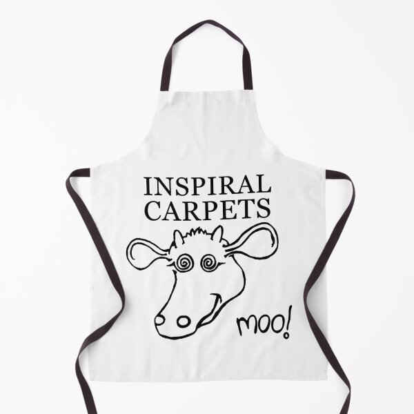 Item preview, Inspiral Carpets - Moo! Cool Band    designed and sold by adrianfloree.