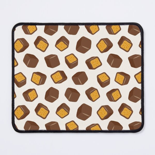 Item preview, Sponge Candy - Cream designed and sold by littlearrow.