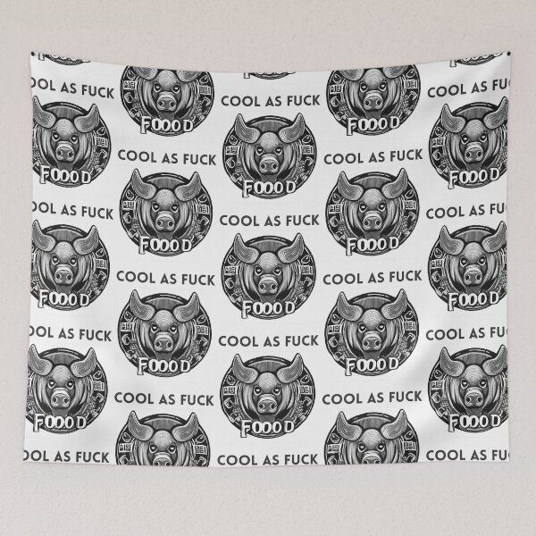 Item preview, inspiral carpets cool as Hell     designed and sold by adrianfloree.