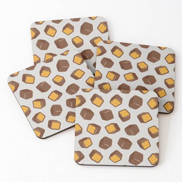 Item preview, Sponge Candy - Grey designed and sold by littlearrow.