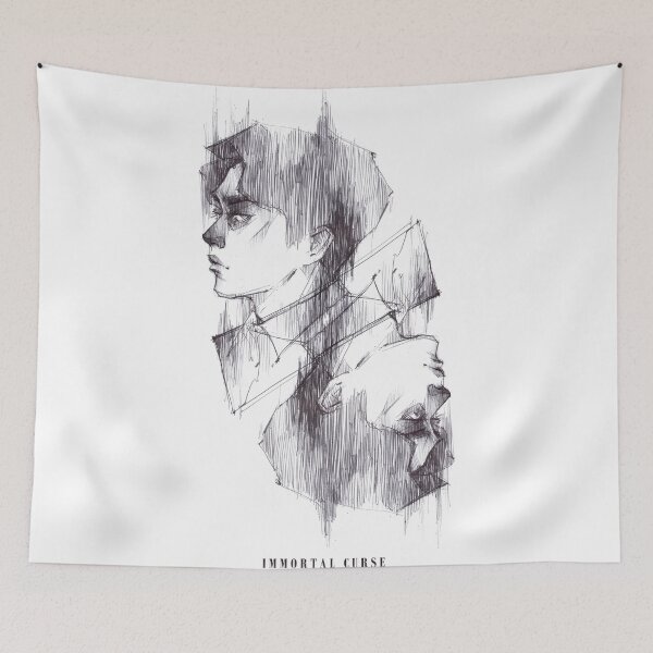Item preview, Inktober - Xiumin designed and sold by immortalcurse.