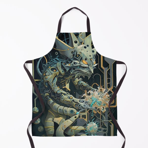 Item preview, AI Dreams Creatures AI Art #4002BBFD designed and sold by nixlim.