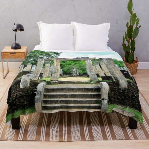 Item preview, Sri Lanka - Polonnaruwa site designed and sold by franck380.