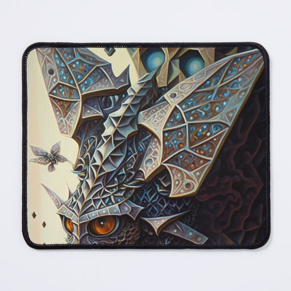 Item preview, AI Dreams Creatures AI Art #EC70156A designed and sold by nixlim.