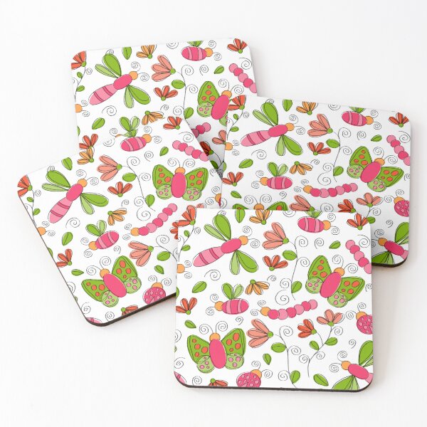Item preview, Doodle bugs designed and sold by veevain.