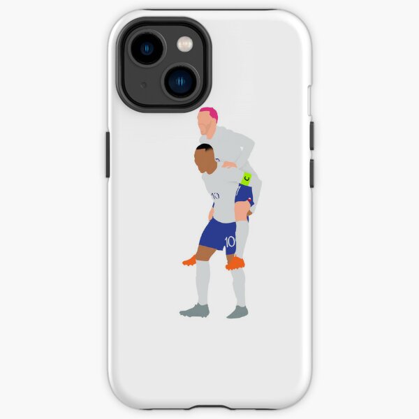 MYCASEFC Kylian Mbappe PSG Vivo V17 Pro Silicone Football Case for