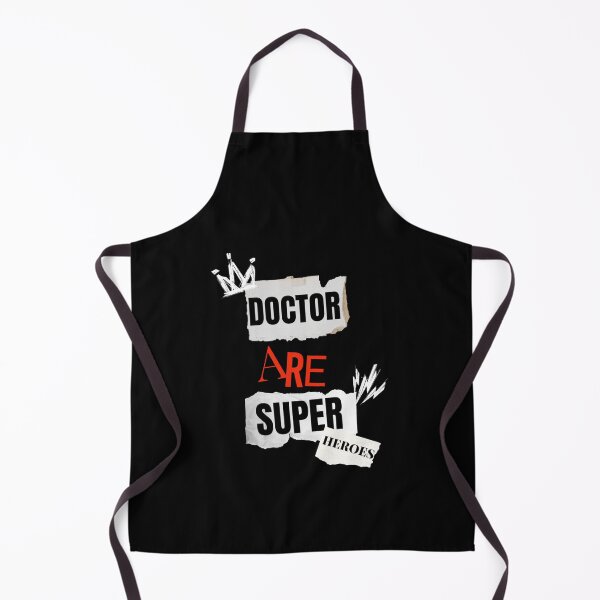 Item preview, Doctors Are Super Heroes designed and sold by NeedHub.