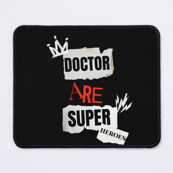 Item preview, Doctors Are Super Heroes designed and sold by NeedHub.