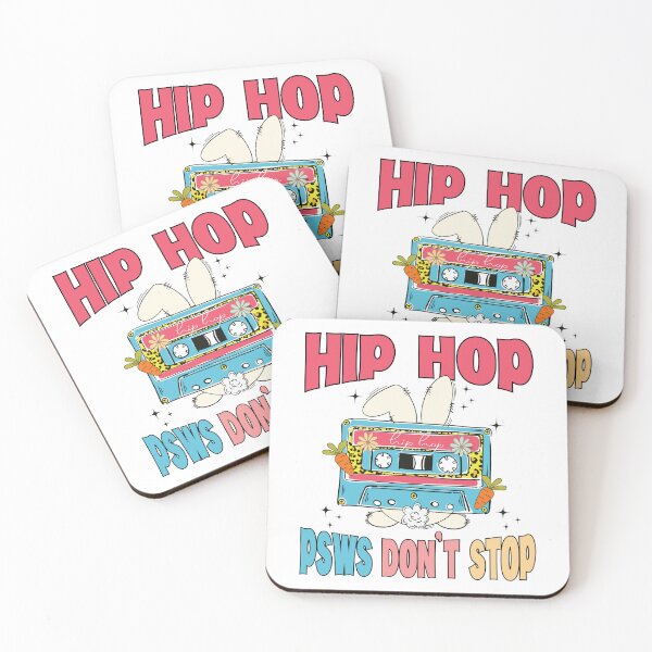 Item preview, Hip Hop PSWs Don't Stop designed and sold by TaraGbear.