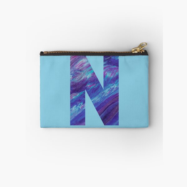 Item preview, Painted Letter Collection N Monogram designed and sold by emoney14.
