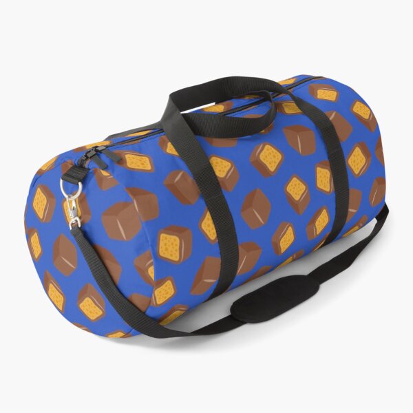 Item preview, Sponge Candy - Dark Blue designed and sold by littlearrow.