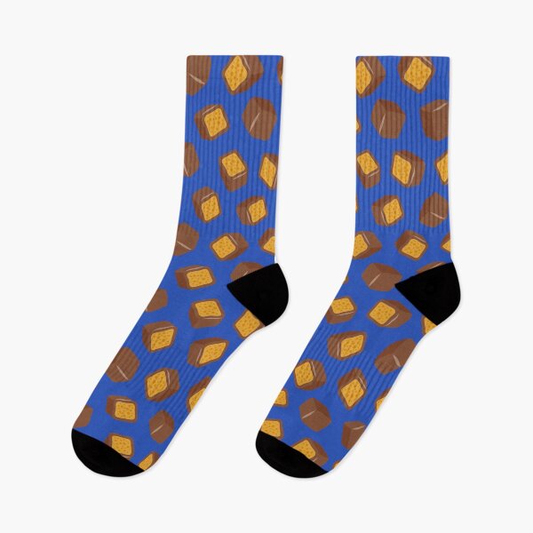 Item preview, Sponge Candy - Dark Blue designed and sold by littlearrow.