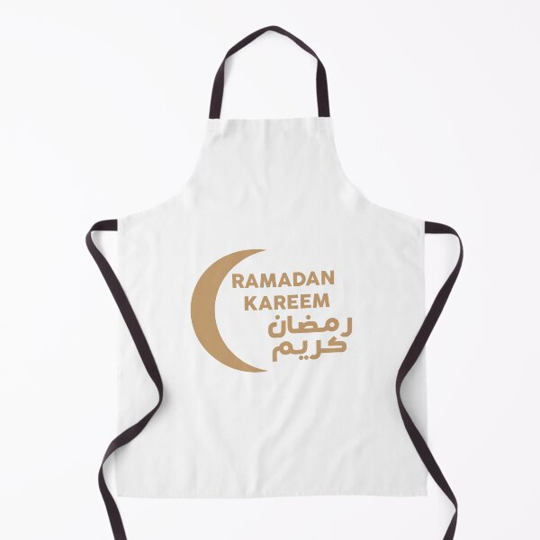 Item preview, Ramadhan Kareem in Arabic and English With Eclipse beige designed and sold by WilliamsGFX.