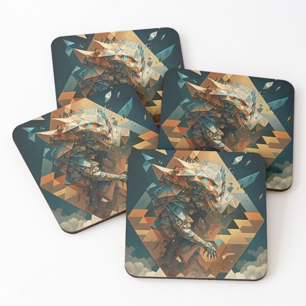 Item preview, AI Dreams Creatures AI Art #82D445F0 designed and sold by nixlim.