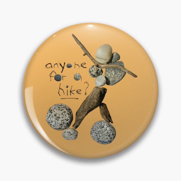Item preview, ¿Alguien para una caminata? con caminante 1 designed and sold by JDFehlauer.