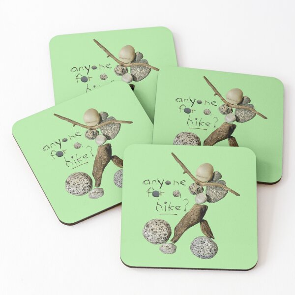 Item preview, Anyone For A Hike? With Hiker 1 designed and sold by JDFehlauer.