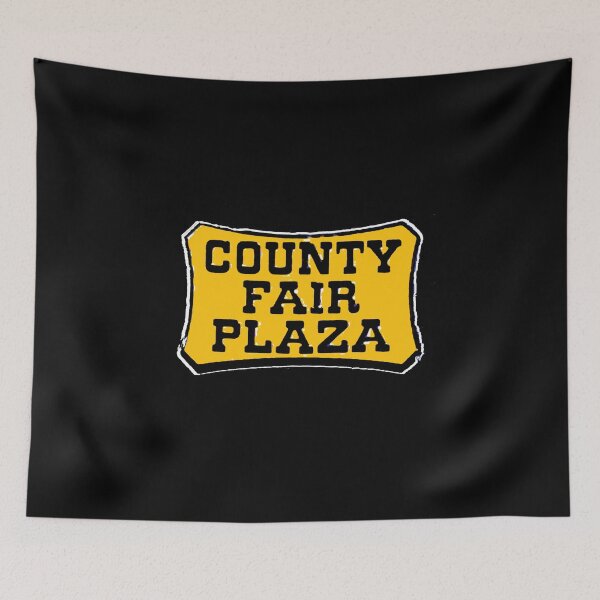 Item preview, County Fair Plaza designed and sold by chuckleharski.
