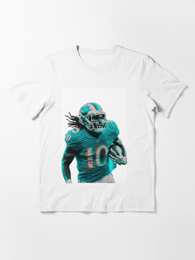 Dolphins Tyreek Hill TShirt Youth's Heavyweight Tshirt XL Black sold