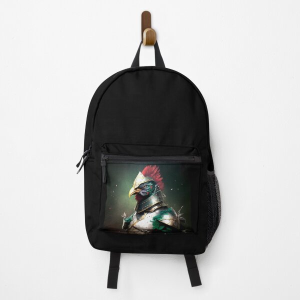 Item preview, Chicken Knight - Cluck designed and sold by Highlandkings.