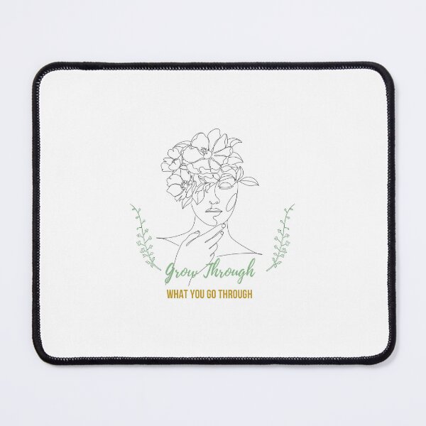 Item preview, Grow Through What You Go Through designed and sold by Kelley-Business.