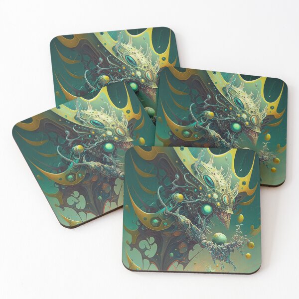 Item preview, AI Dreams Creatures AI Art #914170D5 designed and sold by nixlim.