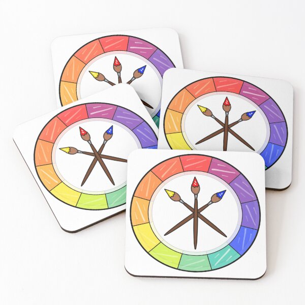 Item preview, Logotipo de pincel de pintura designed and sold by RobertsArtCo.