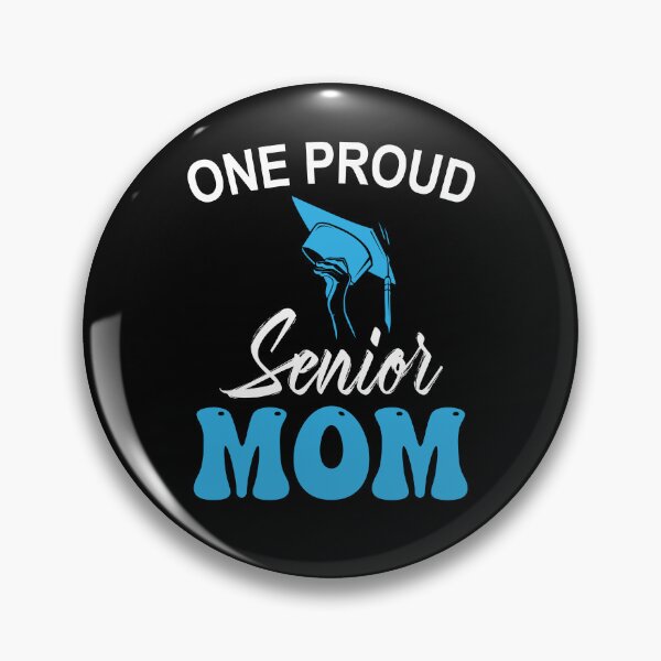 Item preview, One Proud Senior Mom Back to School  designed and sold by andrewshih.