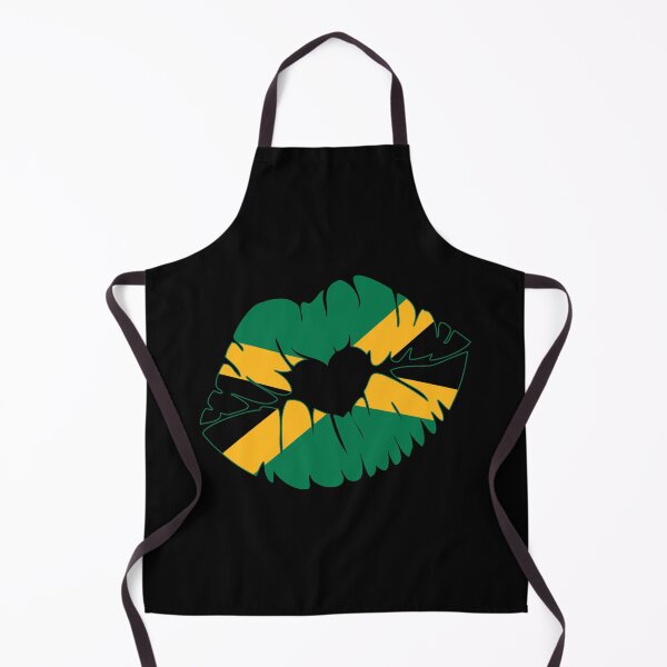 Item preview, Women's Kiss Emoji With Jamaica Flag designed and sold by radikaldezignz.