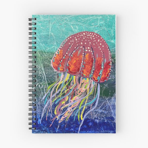 Item preview, jammin' jellyfish  designed and sold by animatedAnn.