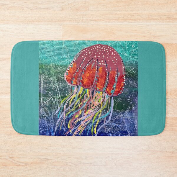 Item preview, jammin' jellyfish  designed and sold by animatedAnn.