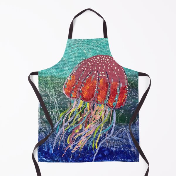 Item preview, jammin' jellyfish designed and sold by animatedAnn.