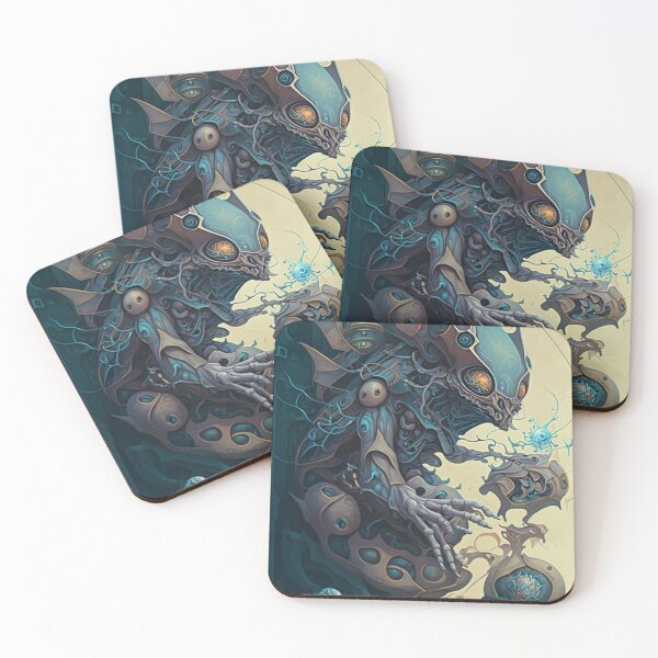 Item preview, AI Dreams Creatures AI Art #2091257A designed and sold by nixlim.