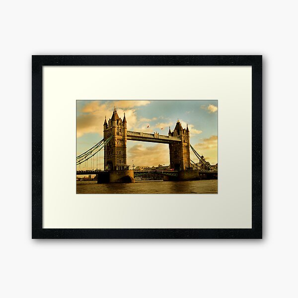 Item preview, Tower Bridge - London designed and sold by Samantha Higgs.