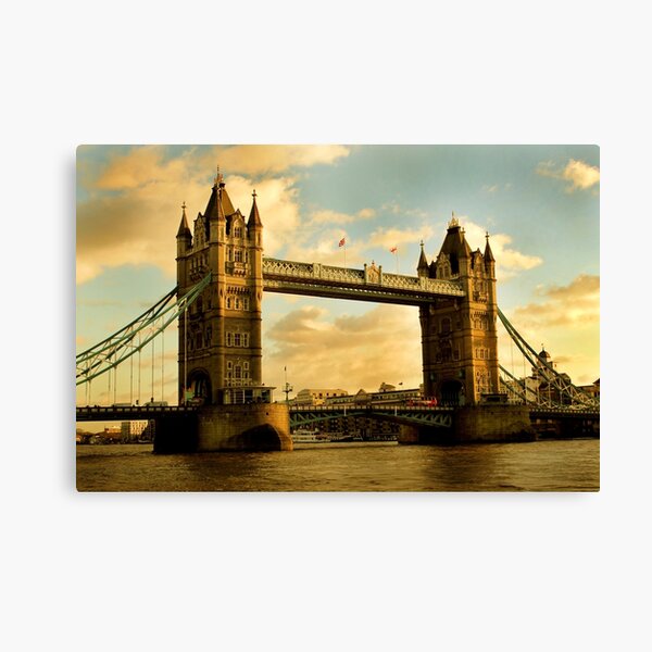 Item preview, Tower Bridge - London designed and sold by Samantha Higgs.