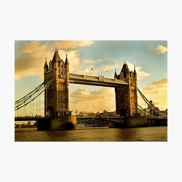 Item preview, Tower Bridge - London designed and sold by Samantha Higgs.