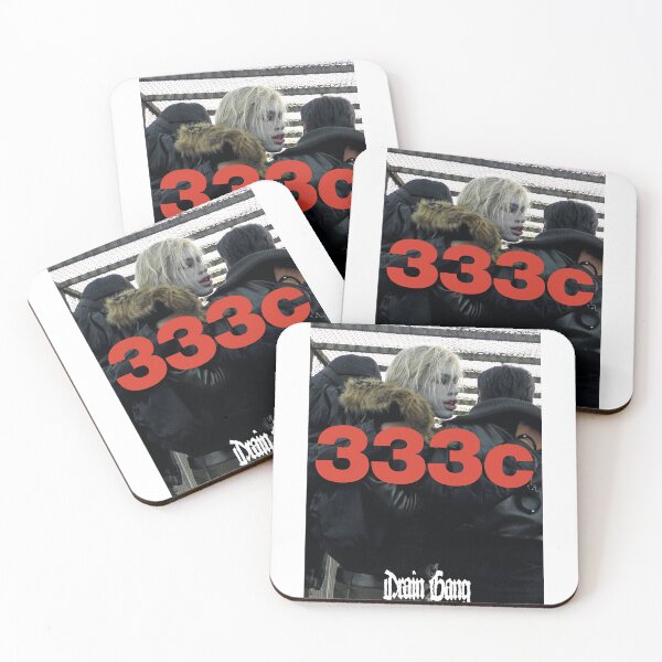 Item preview, Drain Gang 333c designed and sold by 6IX9INE.