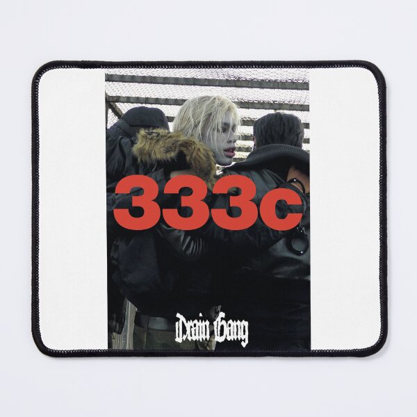 Item preview, Drain Gang 333c designed and sold by 6IX9INE.