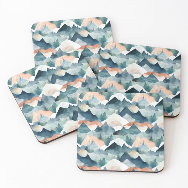 Item preview, Alpine Adventure designed and sold by PixelPatchwork.