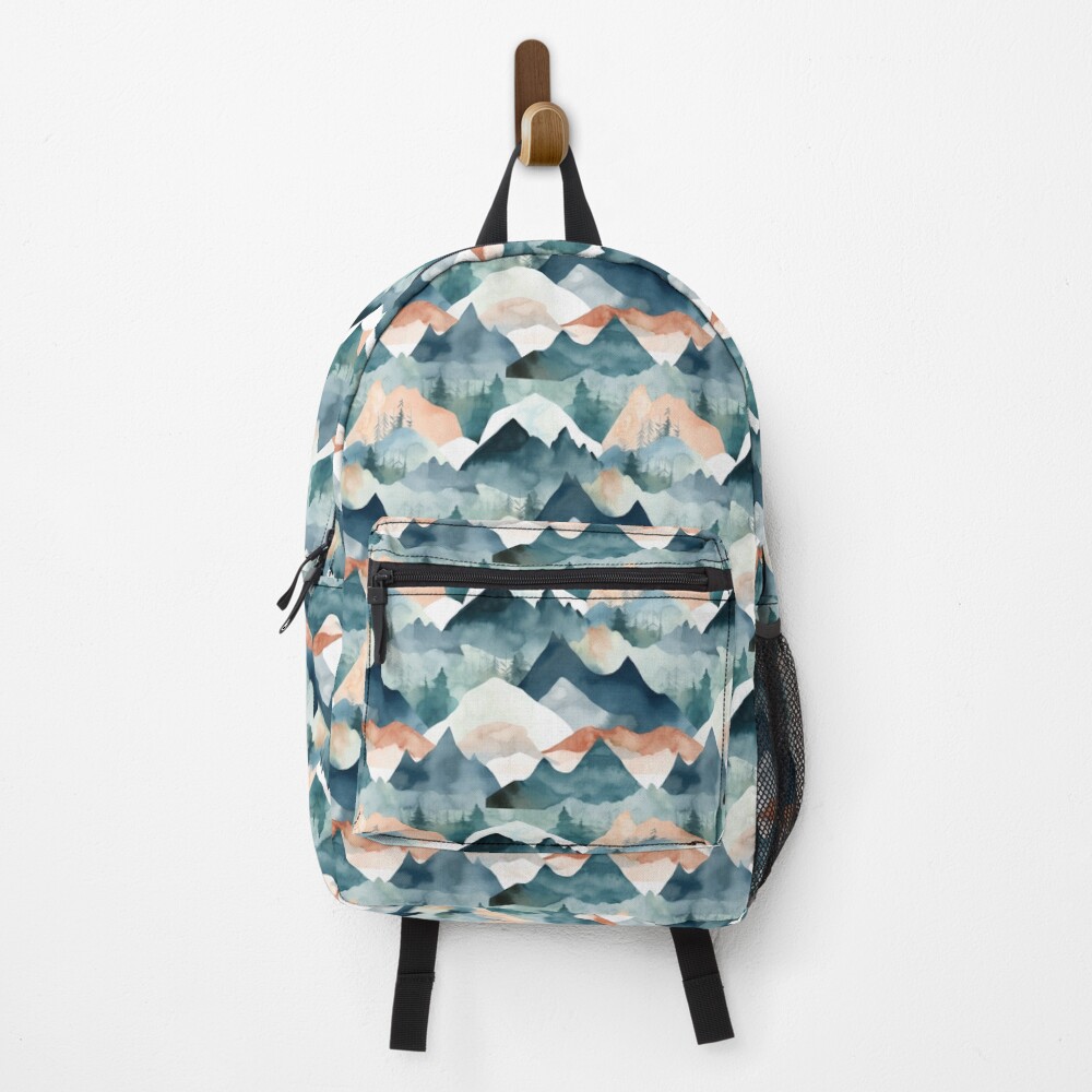 Item preview, Backpack designed and sold by PixelPatchwork.