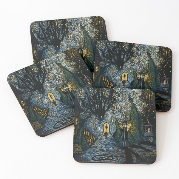Item preview, Farewell, Vincent  designed and sold by Daniel Watts.