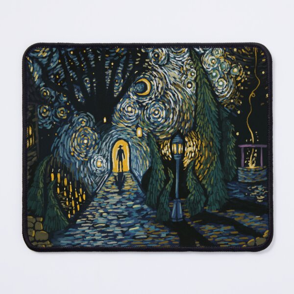 Item preview, Farewell, Vincent  designed and sold by Daniel Watts.