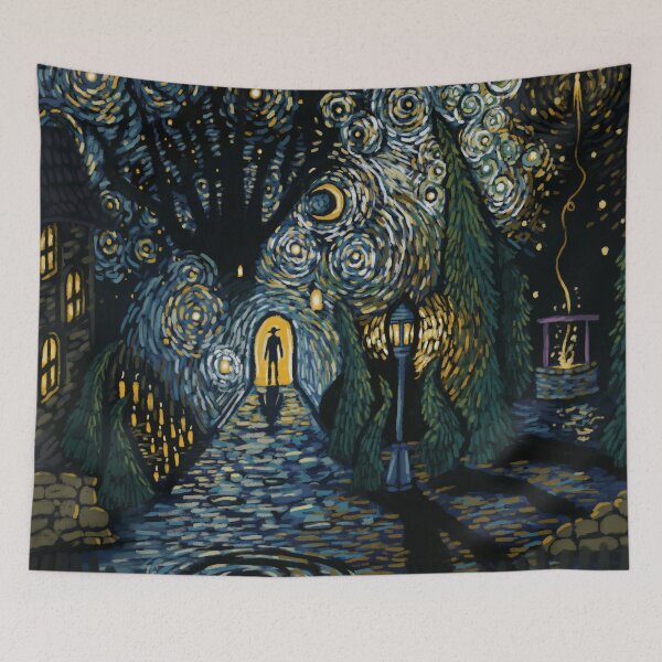 Item preview, Farewell, Vincent  designed and sold by Daniel Watts.