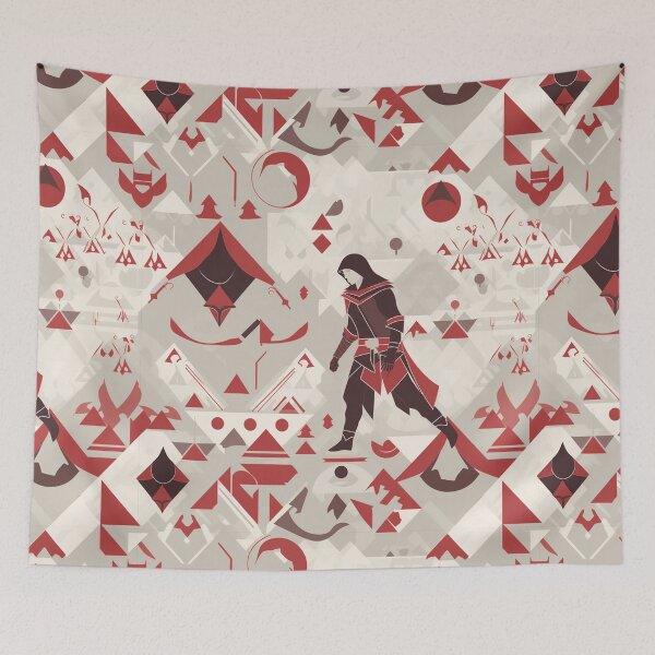 Item preview, Assassins Creed 01 designed and sold by KRNDesign.