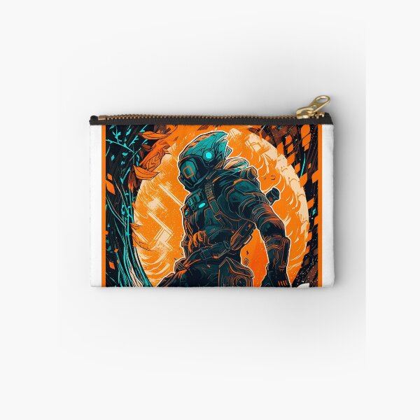 Item preview, Cyberpunk Astronaut Universe designed and sold by amazingtraits.