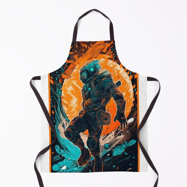 Item preview, Cyberpunk Astronaut Universe designed and sold by amazingtraits.