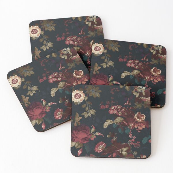 Item preview, Floral 01 designed and sold by KRNDesign.