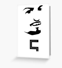 World Cup 2018 Greeting Card
