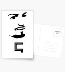 World Cup 2018 Postcards